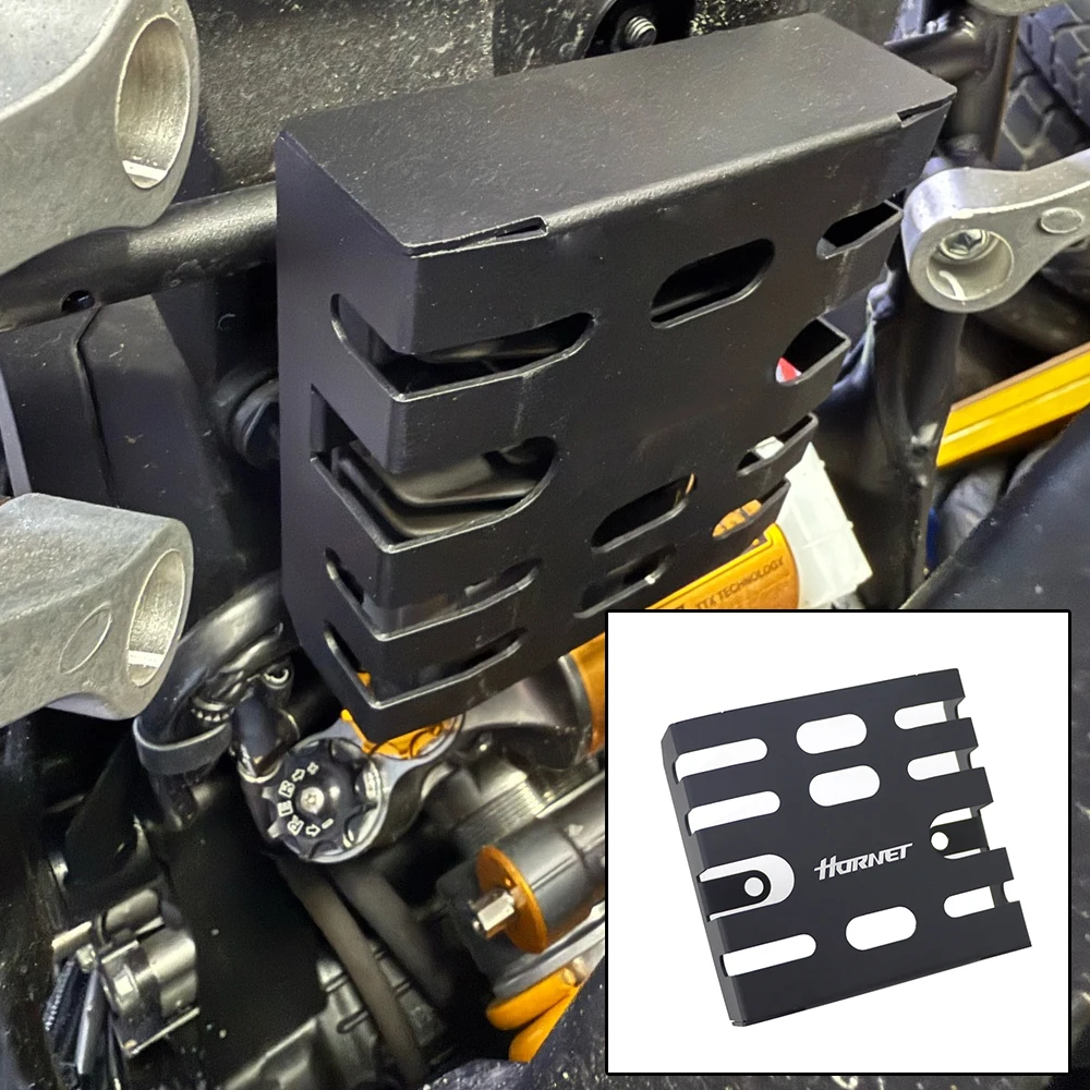 Motorrad Für CB1000 Hornet 2025 CB1000 SP205 Spannungsgleichrichter Regler Wachen Abdeckung Schutz Grille Schutz Schutz