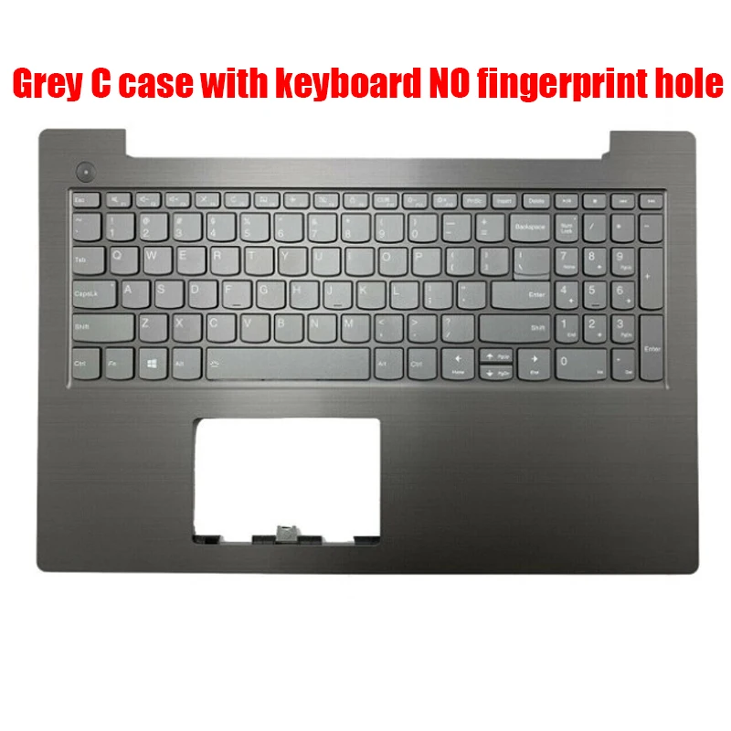 New For Lenovo V130-15 V330-15 E53-80 Screen Back Shell Rear Lid Bezel Palmrest Upper Case Keyboard Laptop Host Lower Cover