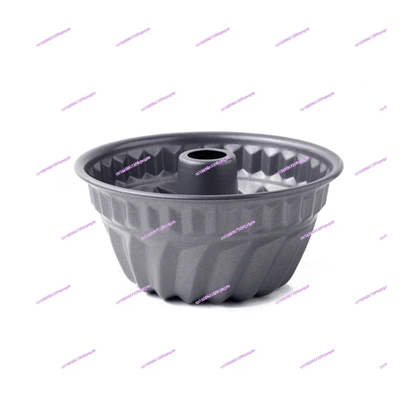 Non Stick Cake Baking Mold, Circular Hollow Baking Tray, Cake Baking Tool