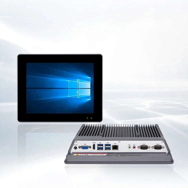 

I7-7500U Industrial Fanless Computer, Used for Embedded PCs in IoT, Automation, Transportation, and Environmental Monitoring