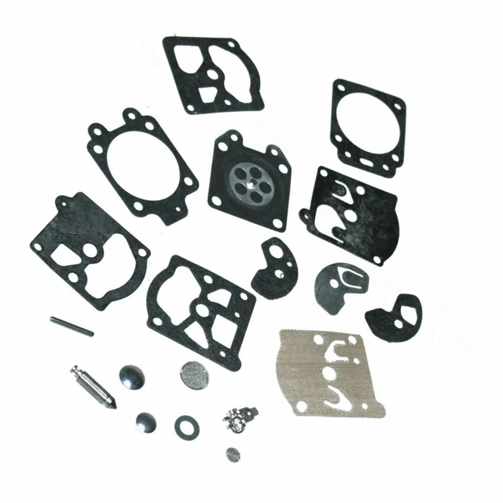 

Parts Chainsaw Rebuild Repair Kit Replacement Gasket Multifunction Spare Part Accessories Brand New Carburetor