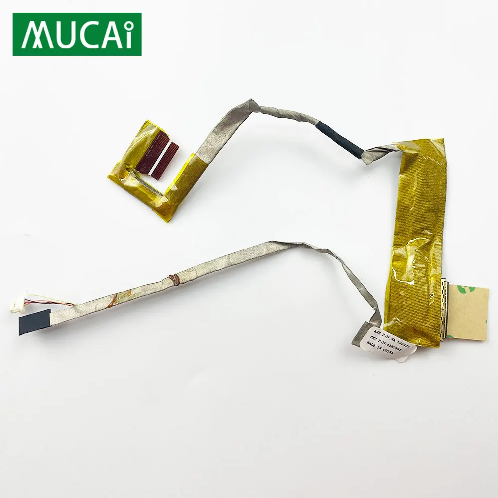 

Video screen Flex cable For Lenovo ThinkPad IBM X100E laptop LCD LED Display Ribbon cable DD0FL3BLC000 45M2885