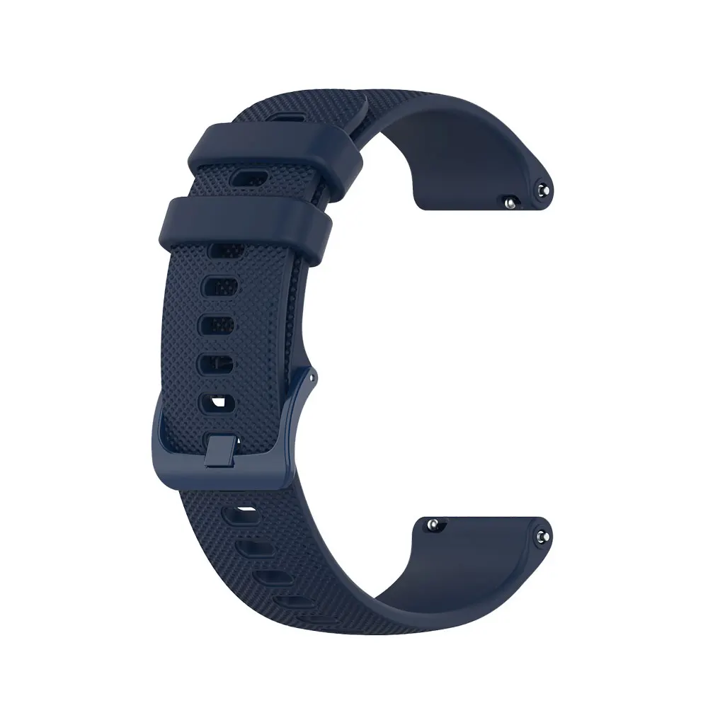 20 مللي متر حزام (Band) ساعة ل Realme ساعة Smartwatch سيليكون حزام ل Realme ساعة حزام الساعات سوار استبدال