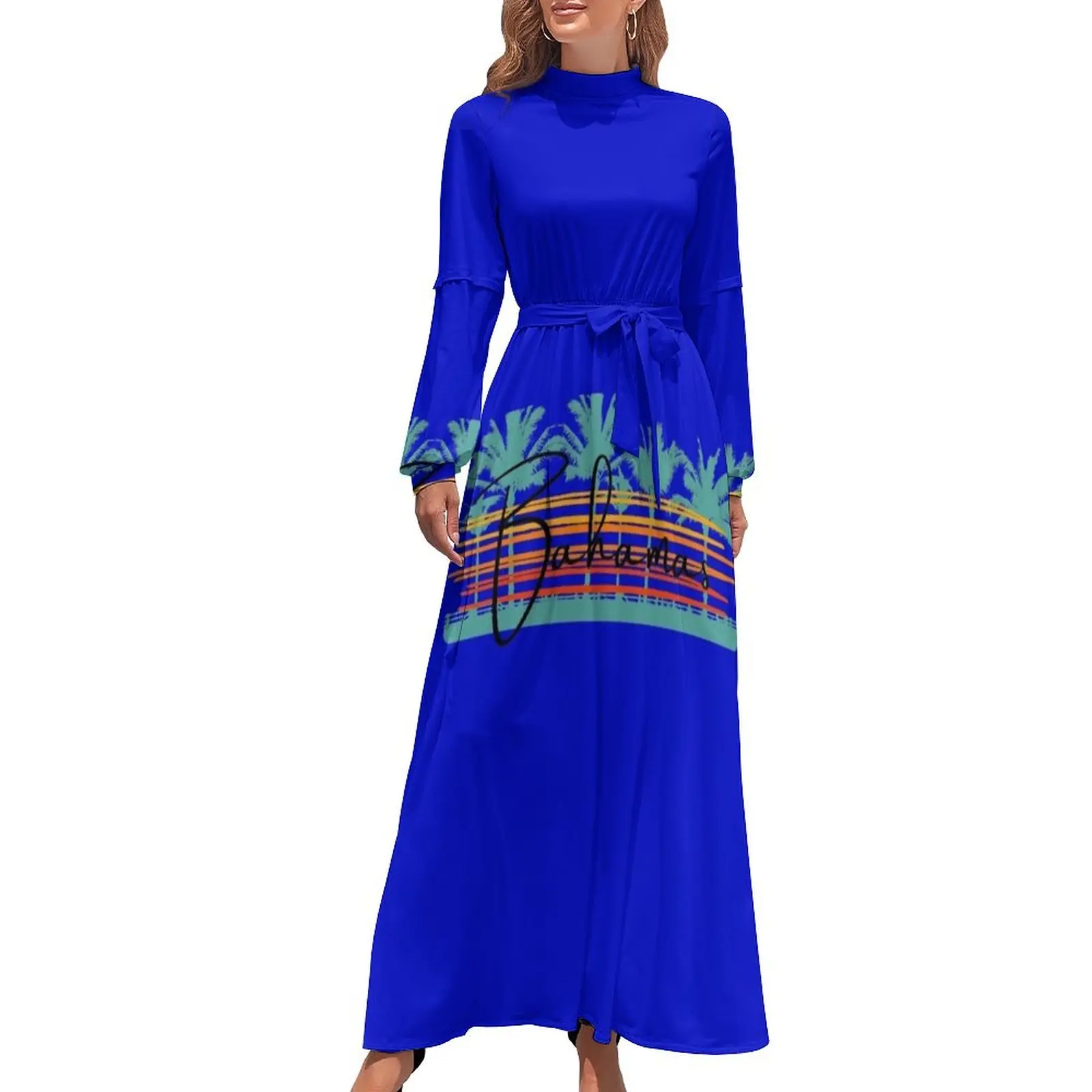 

Bahamas 2 Long Dress Long dress dress women summer 2024 ladies dresses for special occasions Women's long