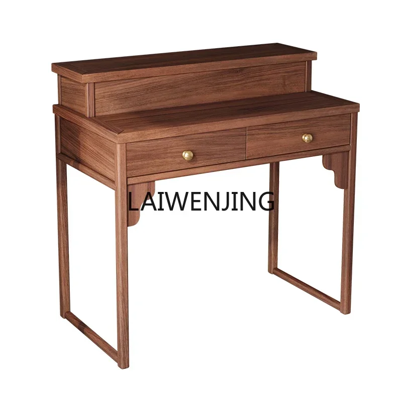 SGF table incense case new Chinese solid wood Buddhist table God of Wealth multi-layer Buddhist table