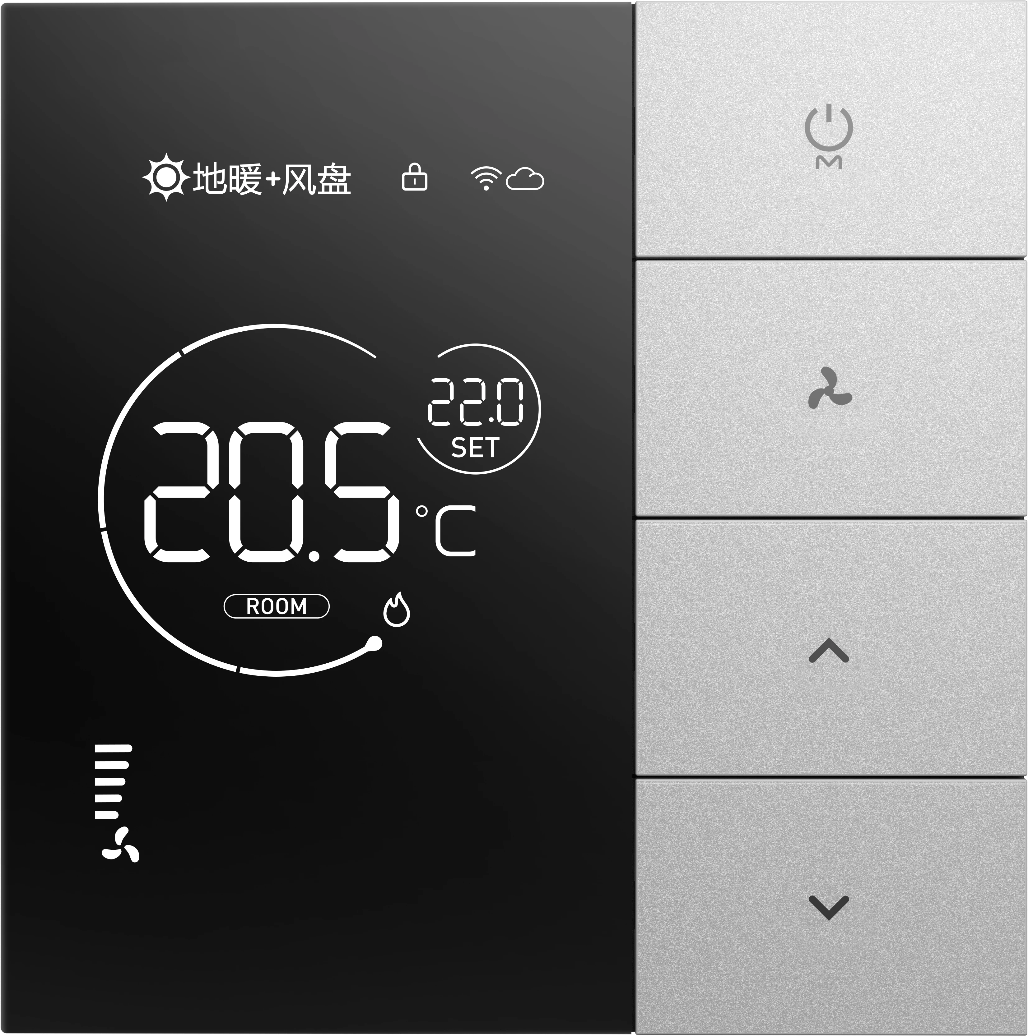 Tuya Smart Home WiFi Thermostat Floor Heating Temperature Controller Work With Alexa Google Home