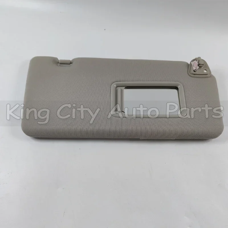 CAPQX Sunshade Sun Visor For Renault Koleos 2009-2016 Sunvisor with Makeup Mirror Accessories Without Light