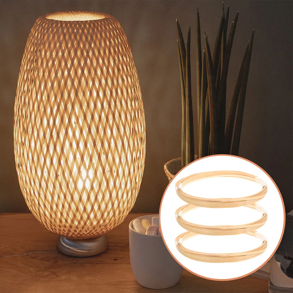 Bamboo Strips Decor…