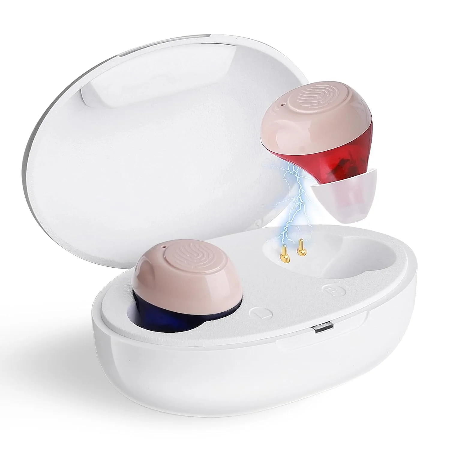 Otc Rechargeable He…