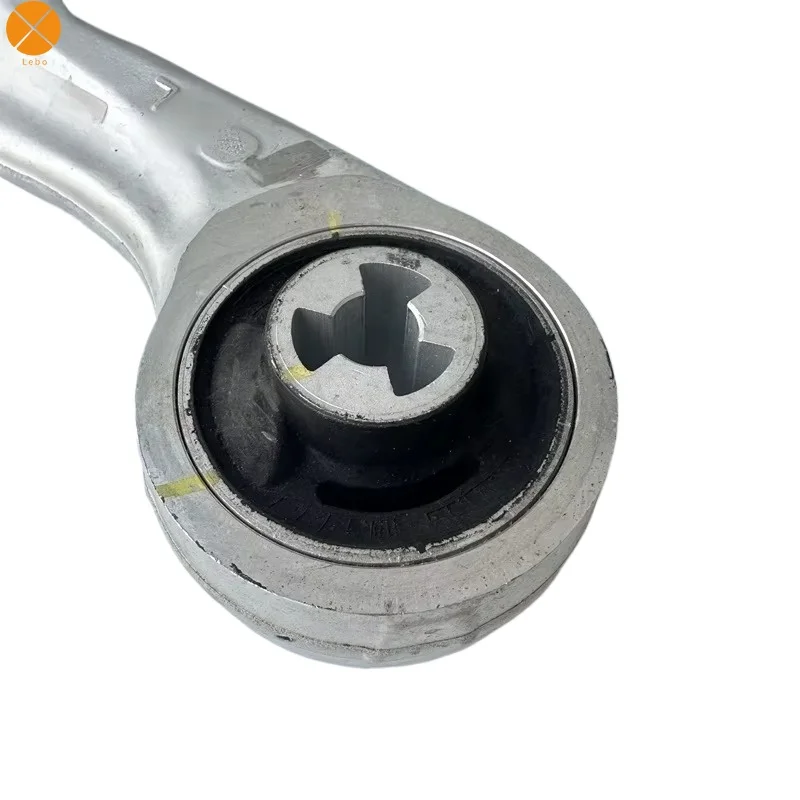 OEM 1044354-00-A 1044359-00-A  2PCS Left Right Front Bend Control Arm for 2017-2023 Tesla Model 3/Y
