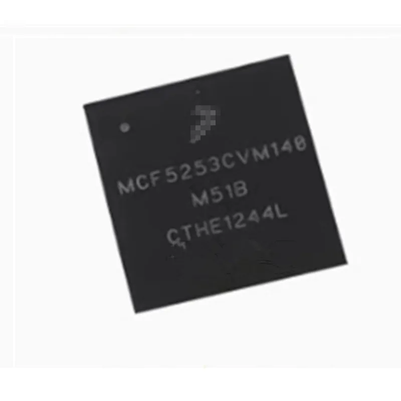 

1pcs MCF5253CVM140 Microcontroller IC chip Packed BGA-225 MCF5253VM140 Brand new and authentic