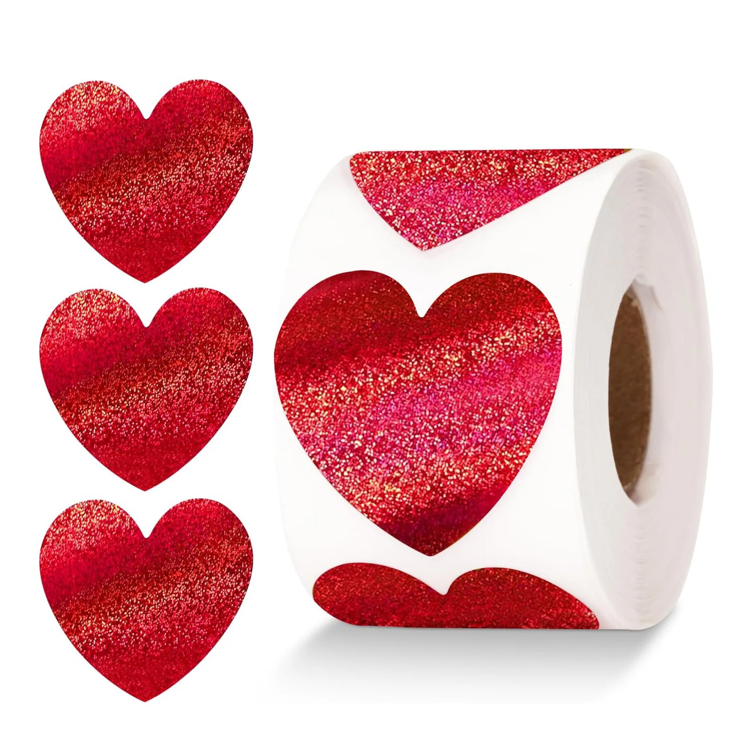 Red Laser Valentine… - image