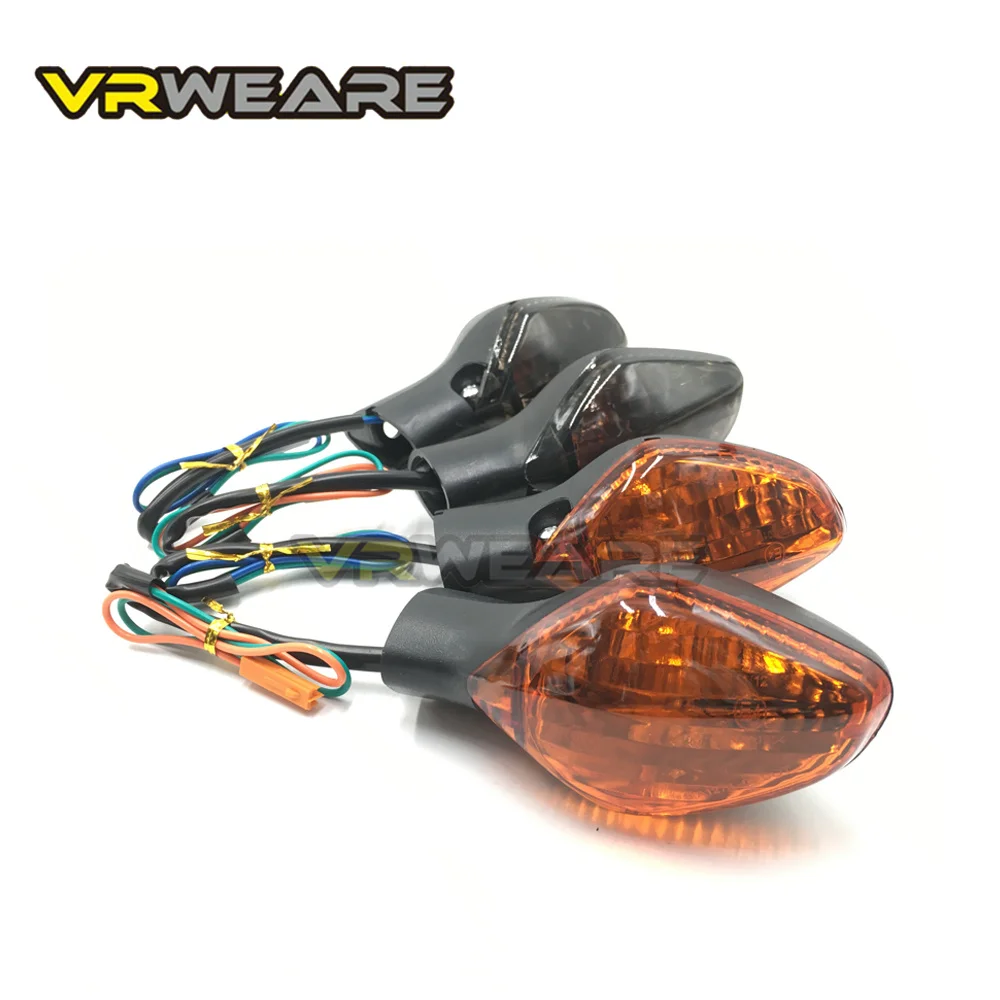 Luz de señal de giro para motocicleta, para HONDA CBR 500R CB 500F CBR 650F CRF250L CTX 700 NC700 MSX 125 CMX 300 500 2018