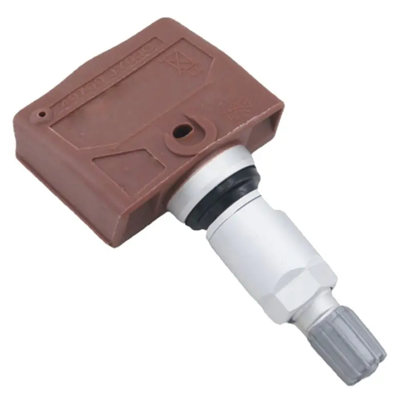 A60E-TPMS Tire Pressure Monitoring Sensor(4PCS) 433MHZ For Nissan Rogue Titan Frontier Infiniti QX56 FX35 40700-JY00C