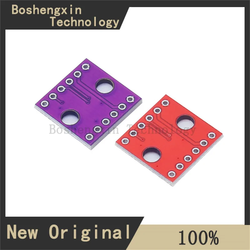 1 stks ADS1118 16-bit analoog-naar-digitaal conversie module huidige spanning acquisitie/SPI communicatie interface