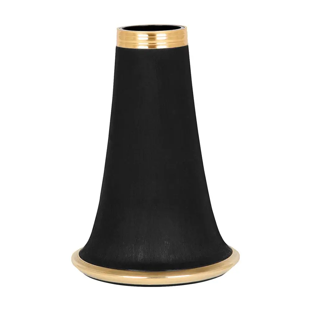 B-flat Clarinet Bell Bakelite Trumpet Replacement Mouth Playing Speaker Woodwind Instrument Accessories Musical Instruments