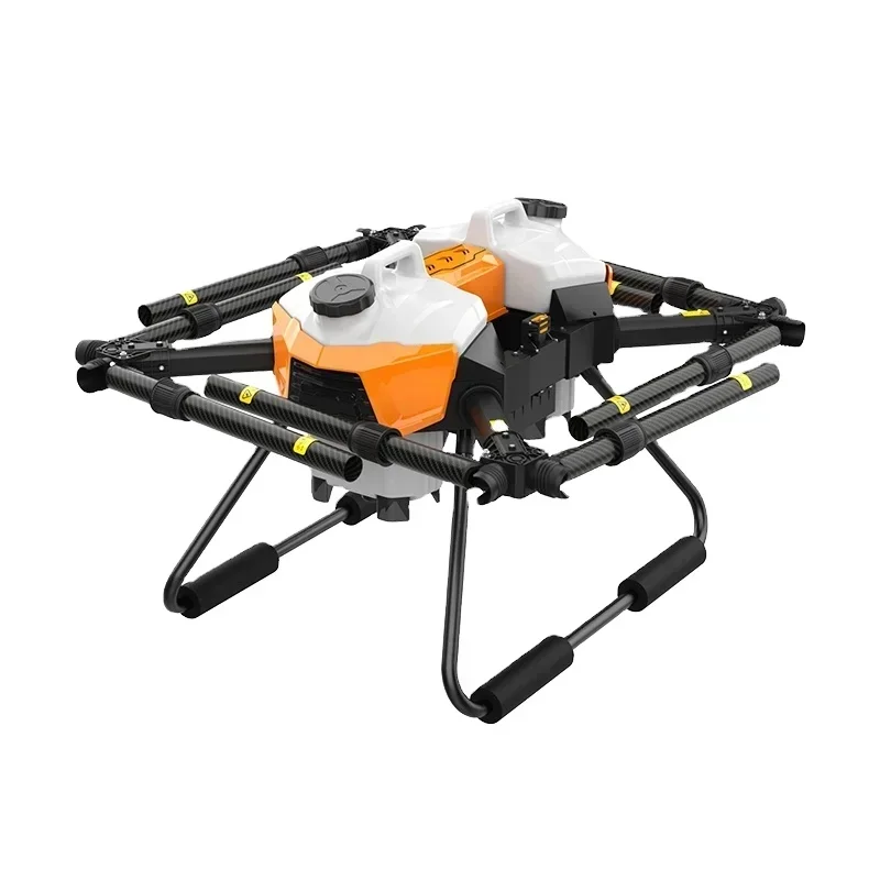 20L agricultural spray drone  with double 10L water tank plug-in hugging folding Agricultural Drone Frame