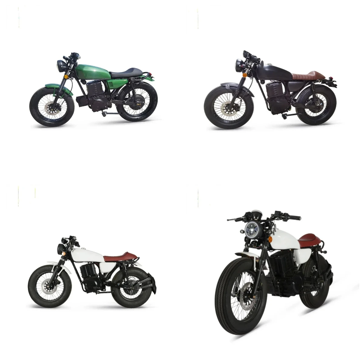 

STLF Luyuan MotorcycleThe Latest New Energy Lithium Battery High Speed 90kmh Electric Motorcycle CG Hot Selling 3kw Motor Ele