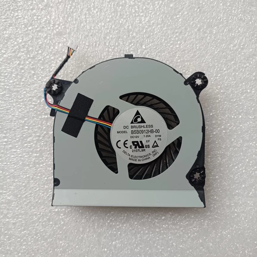 Imagem -02 - Laptop Ventilador Ventilador Refrigerador 100 Testado Original para hp Pro One 400 600 g4 g5 L16988001 Alta Qualidade