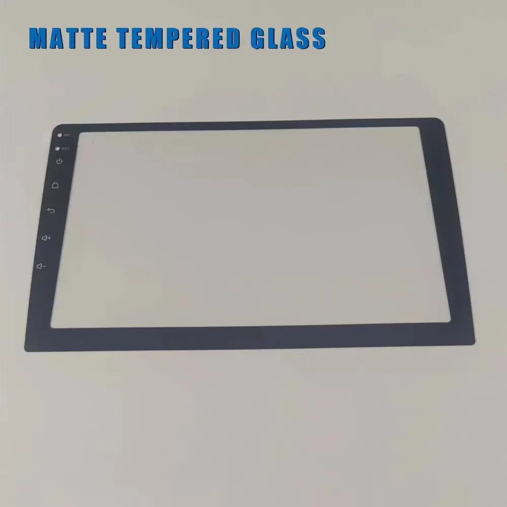 

229*129*217mm 9inch matte Tempered Glass for Seicane Car GPS Navigation Tempered Glass Protective Film