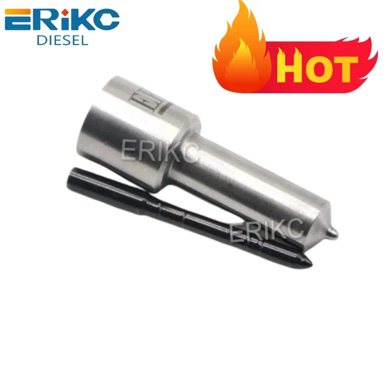 DSLA 153 P 1242 حاقن الديزل فوهة DSLA153P1242 السكك الحديدية المشتركة الوقود البخاخ فوهة 0433175366 لبوش 0445110139 0445110140