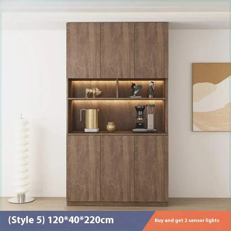 

Whiskey Cabinet Nordic Showcase Bar Luxury Outdoor Elegant Vintage Wine Stands Iron Full Kitchen Drinks Vitrine Display Rack