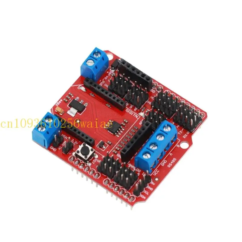 652F RS485 BLE -Expansionsausdehnung für Umweltüberwachungssensoren -Netzwerke