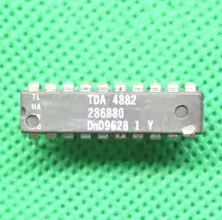 

5 шт. TDA8442 DIP-16 интегральная микросхема