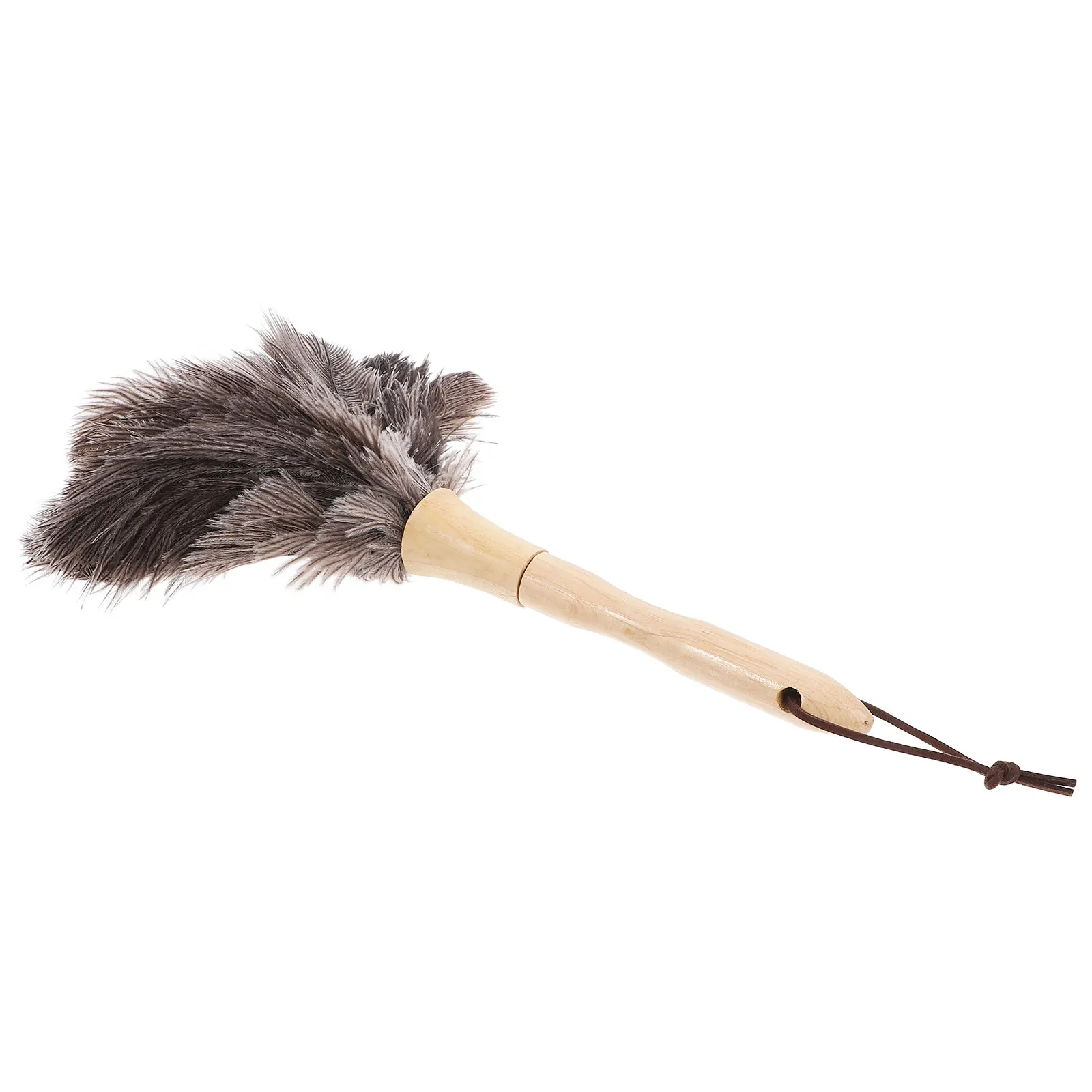 

Ostrich Cleaner Long H Household Reusable Desk Dusting Tool Home Car Wood Blinds Cleaning Supplies