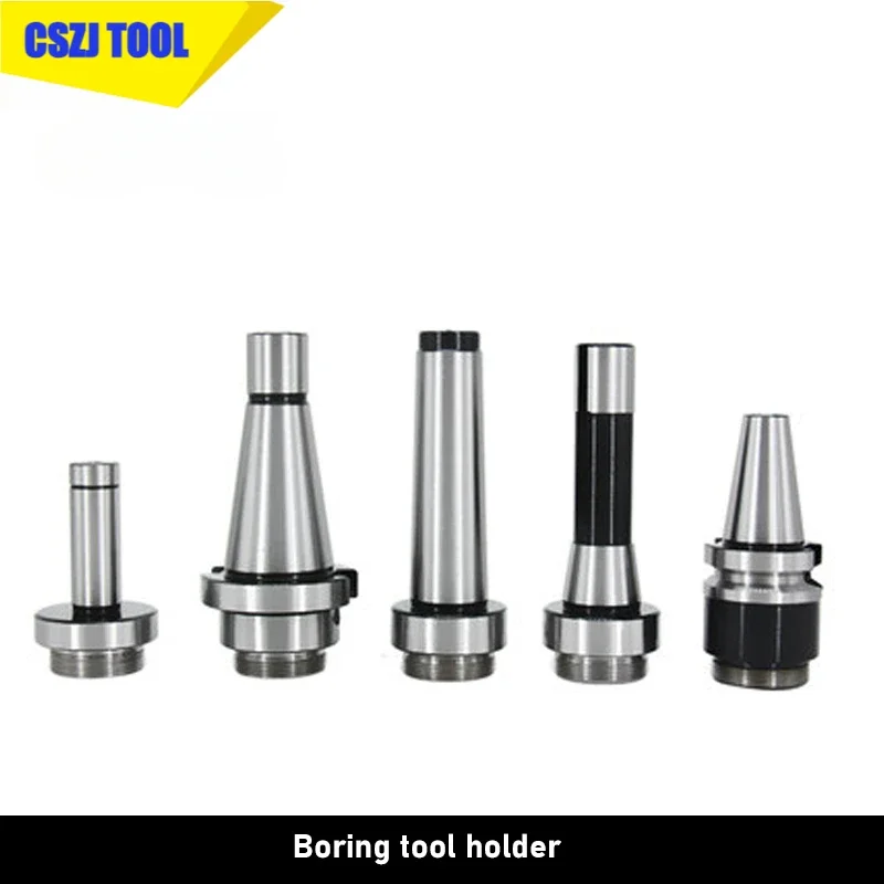 1pcs BT30 BT40 NT30 NT40 R8 MT2 MT3 MT4 MT5 C20 F1 Boring tool holder Rough bore High precision tool holder 0.005mm 50/75/100mm