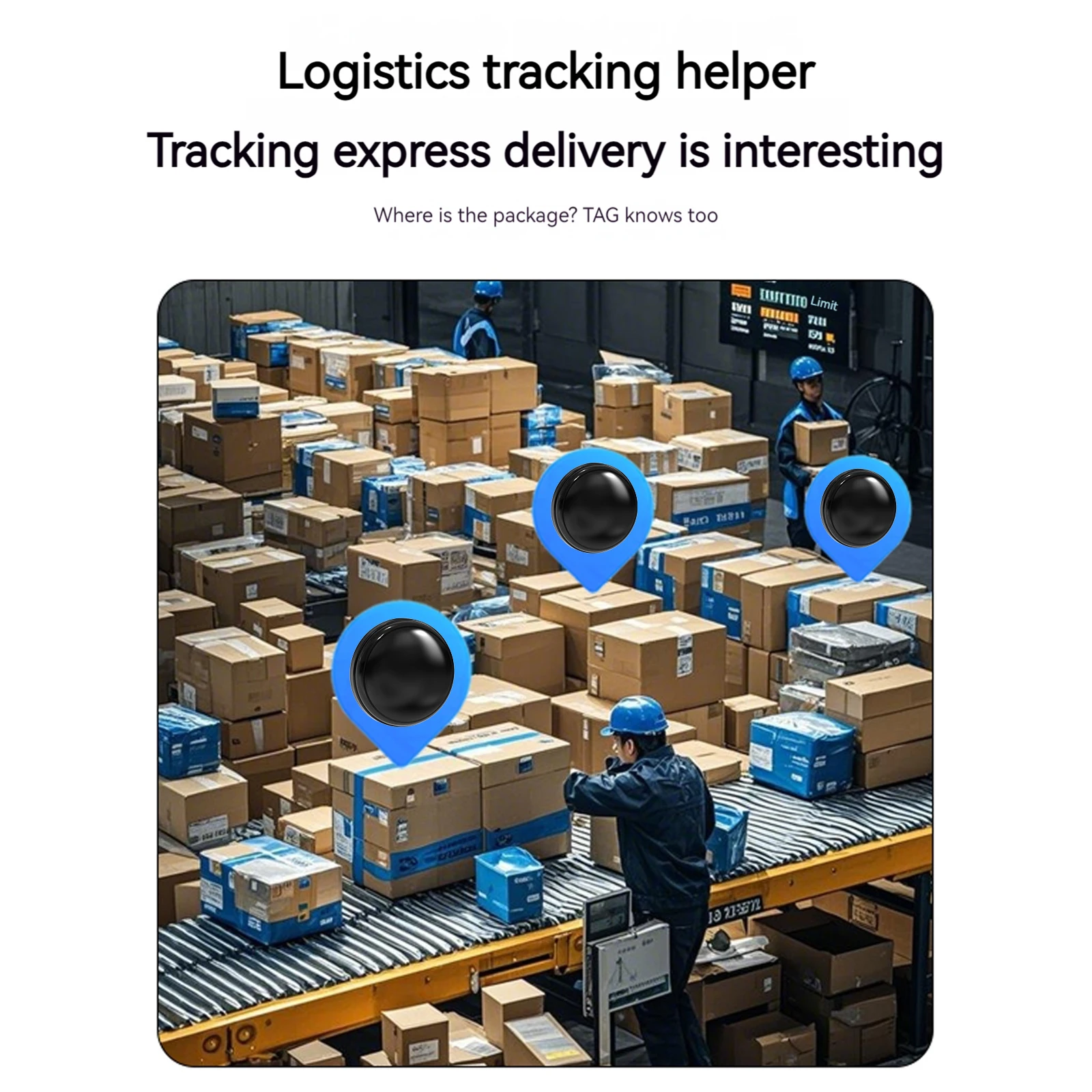 GPS Tracker Anti-Lost Car Tracker Device Car Locator Car Location Tracker for Vehicles