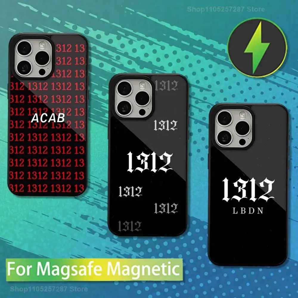 

Acab Ultras Logo Art Phone For iPhone 17,14,11,15,16,13,12,Pro,Max,For Magsafe,Plus,Mini, Magnetic Wireless Charging Case