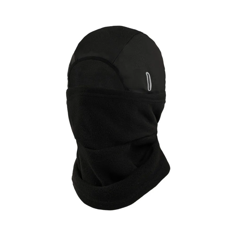 

Fashion Thickened Balaclava Hat Keep Warm Cold Proof Warm Hat Windproof Cycling cap Winter
