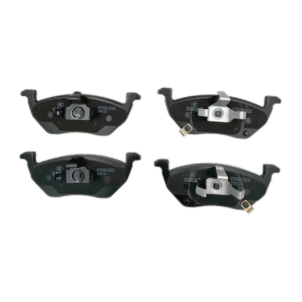 

Front Disc Brake Pads D2030 For ROEWE 360 1.5L 2015- metal material Car Accessories