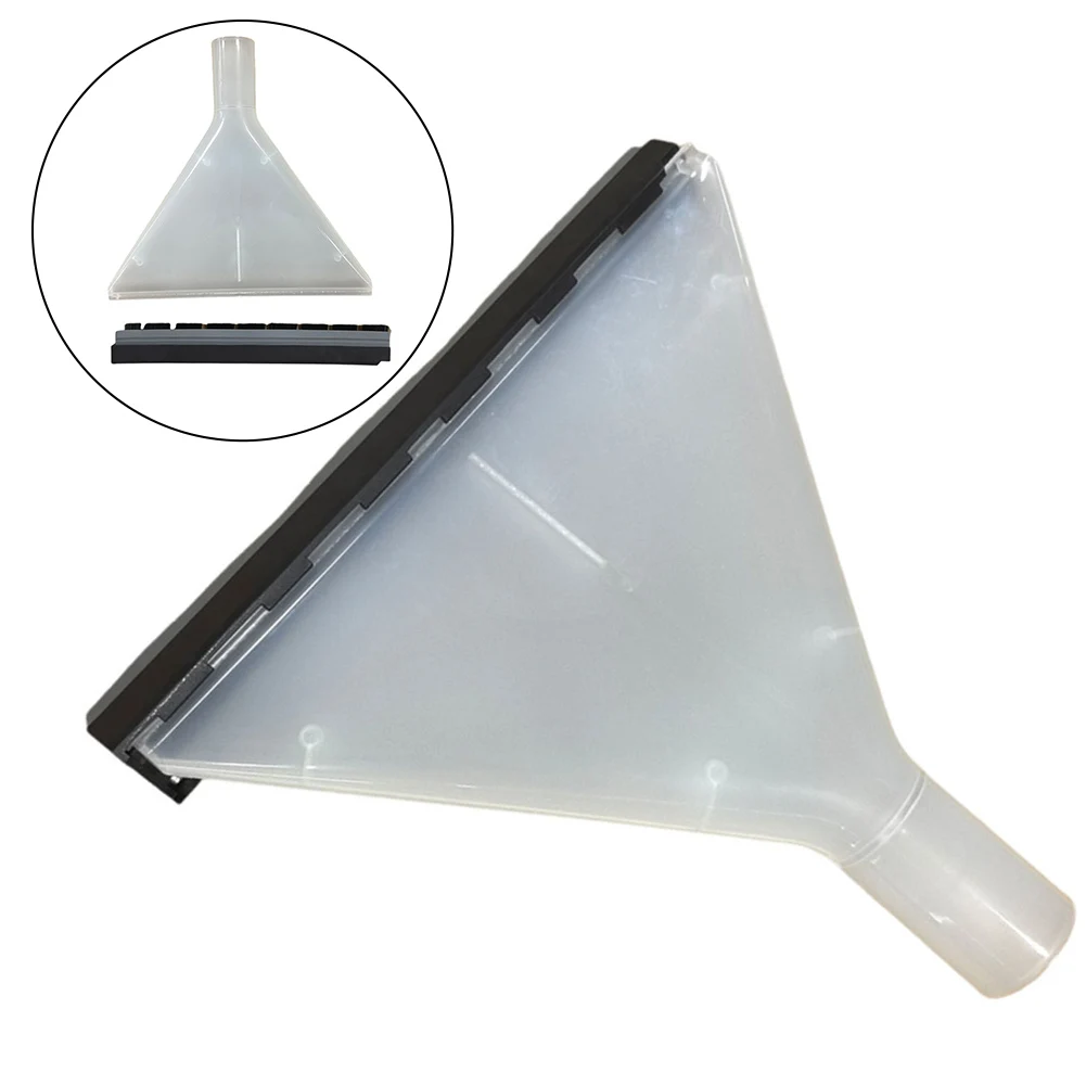 Boquilla de lavado para limpieza de tapicería, para Karcher y otros accesorios para aspiradoras de 35 mm