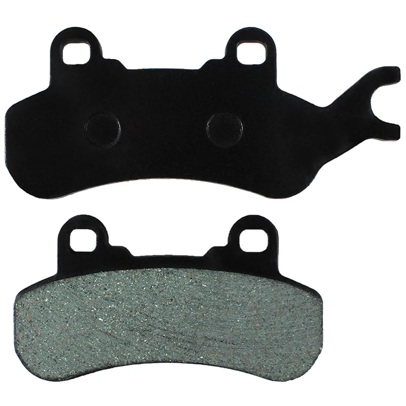 Motorcycle Front Rear Brake Pads for CAN AM Defender Max 2017 Maverick X3 17-18 Trial 800 1000 2018 Traxter T HD5 HD8 HD10 18-19