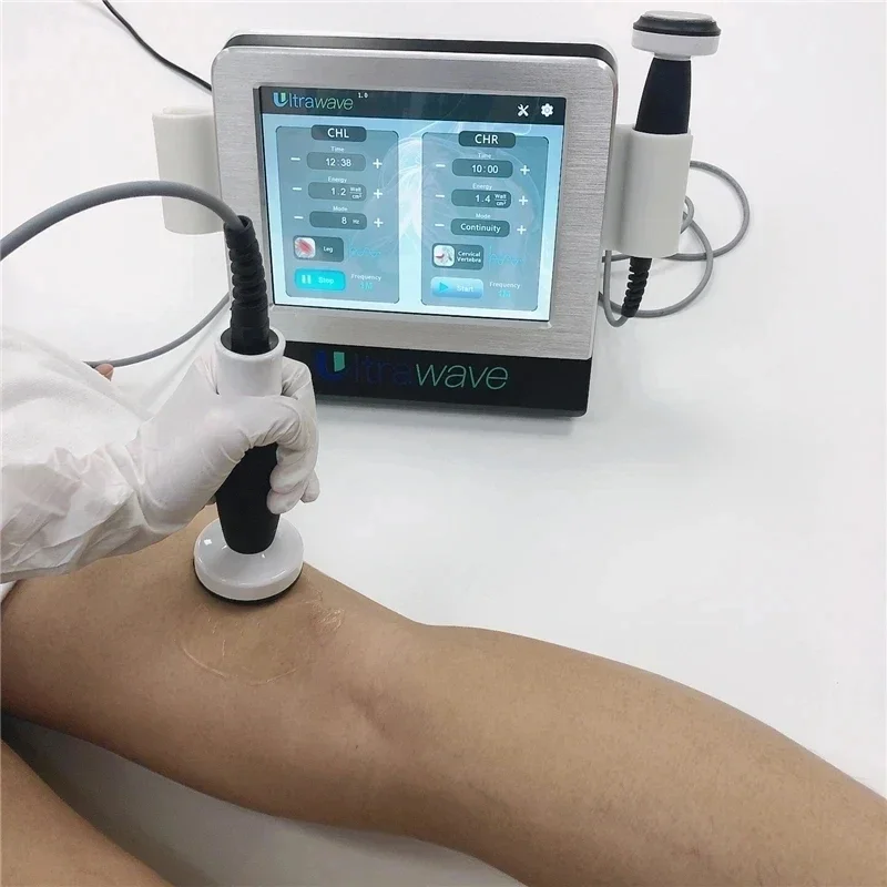 

Ultrasound Machine Health Care Physical Therapy Physiotherapy Improved Tissue Relaxation Ultrasonic Equipment 2024