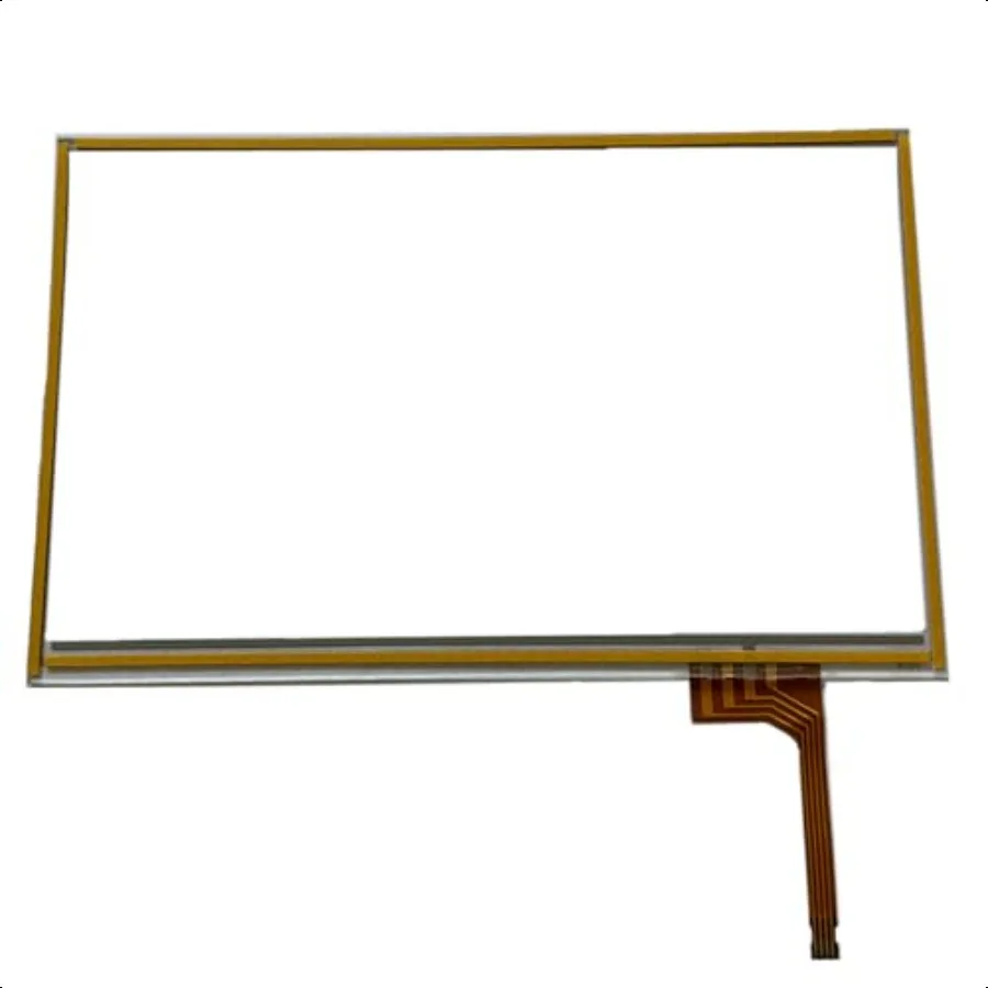 

Touch Screen Digitizer Glass on Navigation Radio LCD 7 inch 4 Pin Replacement for Prius 20042009 Replaced OE LTA070B510F LTA07