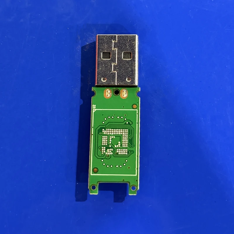 Adaptor USB 2.0 eMMC BGA169 153 eMCP Papan Utama PCB tanpa Memori Flash