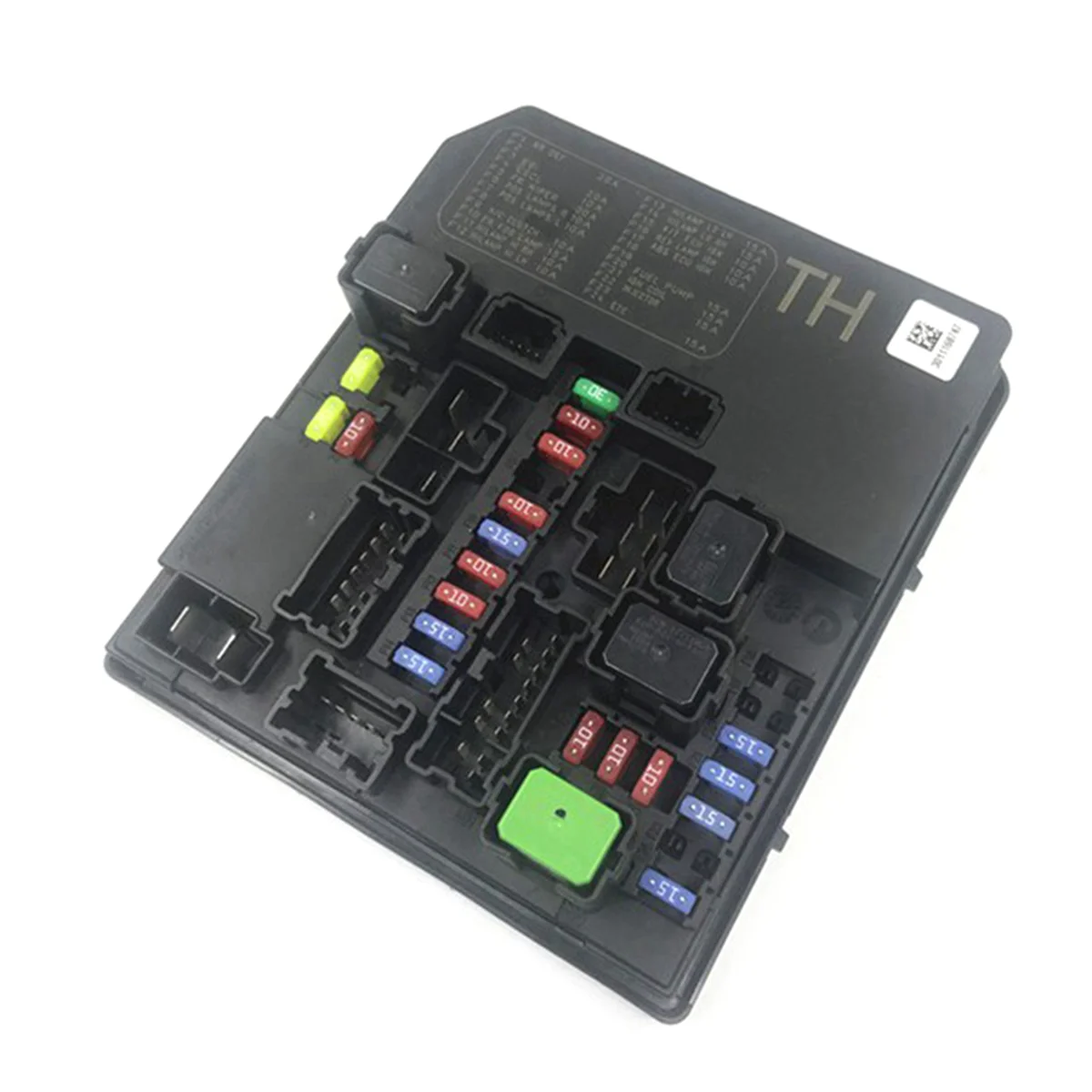 

Automobile IPDM BCM Body Module Fuse Box for Nissan Sentra Livina Tiida 284B7ED03A 284B7-ED03A