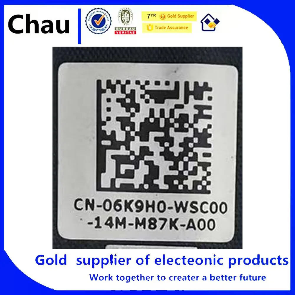 

Новый соединительный кабель для аккумулятора ноутбука Chau Inspiron 7510 7610 06K9H0 6K9H0