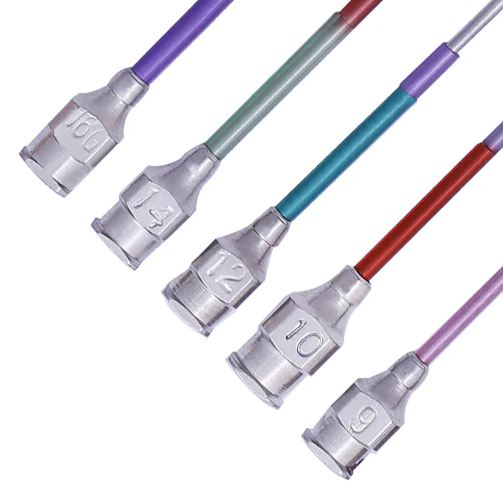 4 Pcs Embroidery Fe…