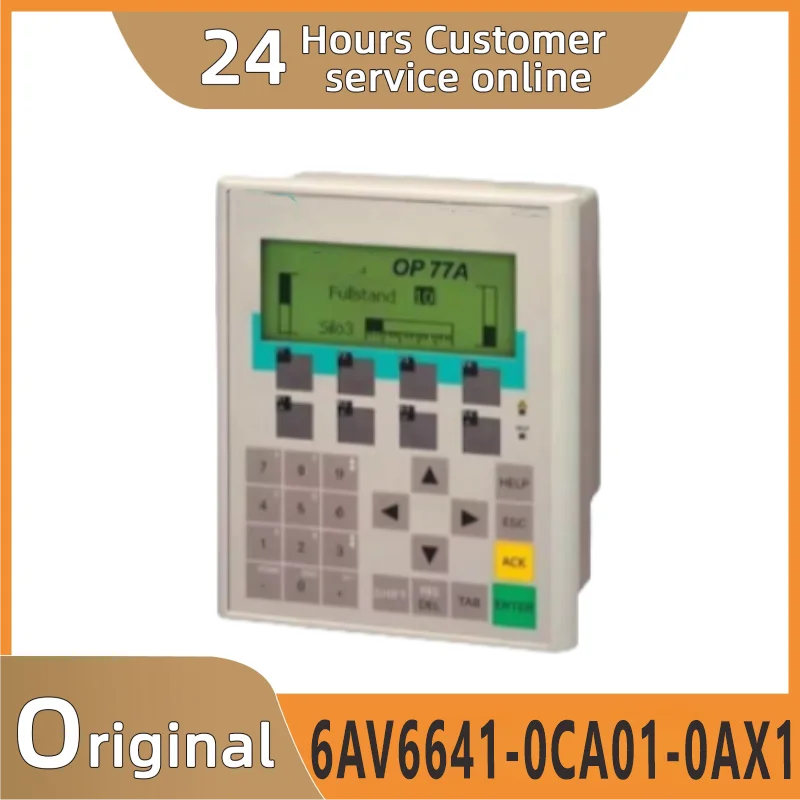 

New operation panel module.6AV6641-0CA01-0AX1 6AV6 641-0CA01-0AX1