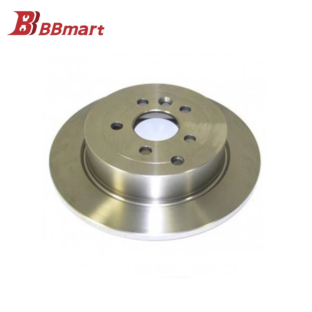 

LR001018 BBmart Auto Parts 2 pcs Rear Brake Disc For Land Rover Freelander 2 2006-2014 High Quality Car Accessories