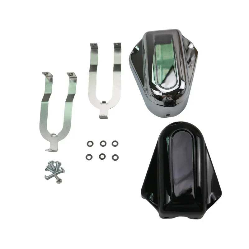 

Мотоциклетный щиток заднего колеса, крышки маятника для Harley Softail FLSTC FLSTN Custom 2008 2009-2014 15 16 2017