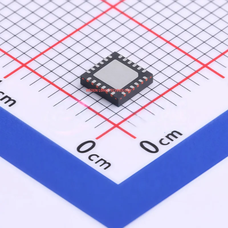 MPU-6050 Three-axis accelerometer and three-axis gyroscope, working voltage: 2.375V~3.46V