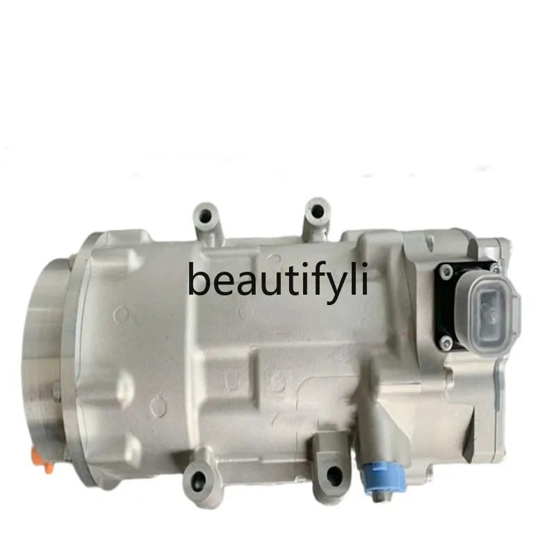 New energy electric bus car parts Haili air conditioner compressor EVS34MNCCAD-8AA