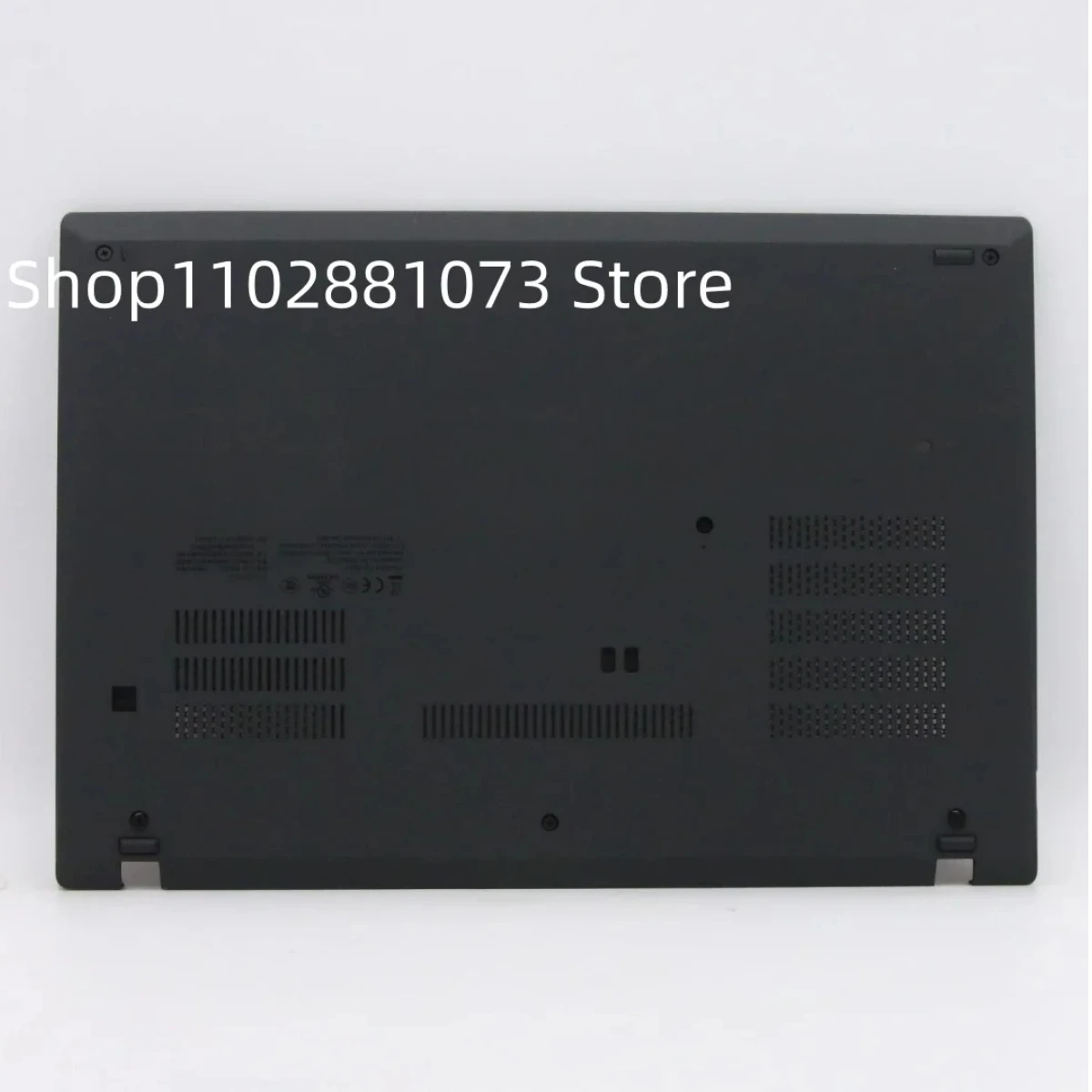 

New and Original D Shell Base Bottom Cover Case for Lenovo ThinkPad T14 Gen 1 Laptop 5CB0S95407 Black