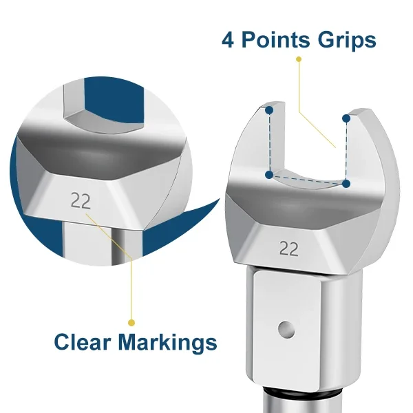 Bike Adjustable Torque Wrench Set Bicycle Repair Tools Kit Mechanical Spanner Wrenches Torque Wrench