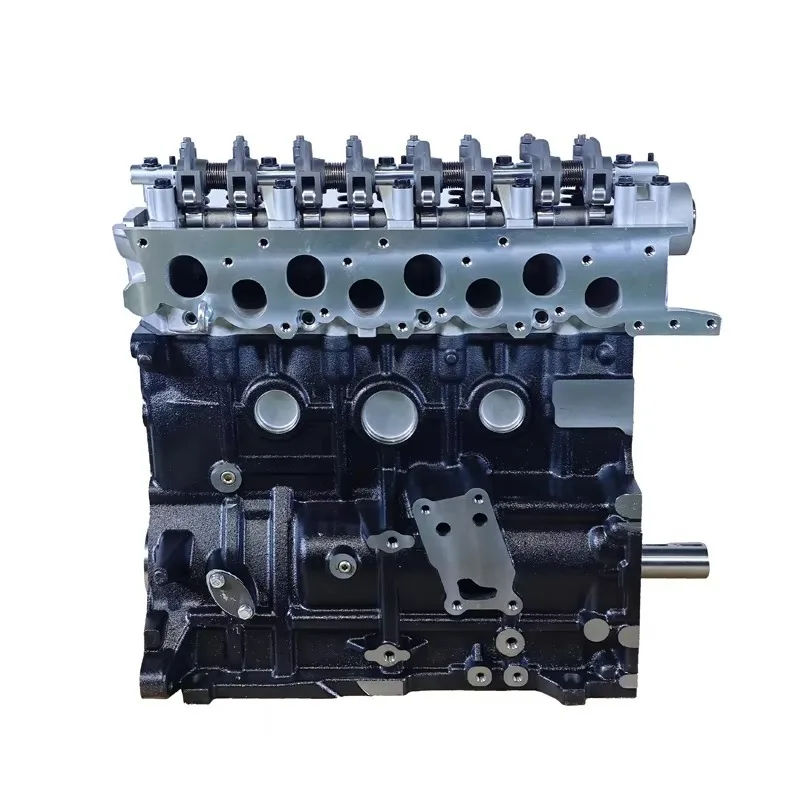 

Заводская цена, новый двигатель D4BH 2.5L в сборе (Long Block) для Galloper, Starex, Terracan